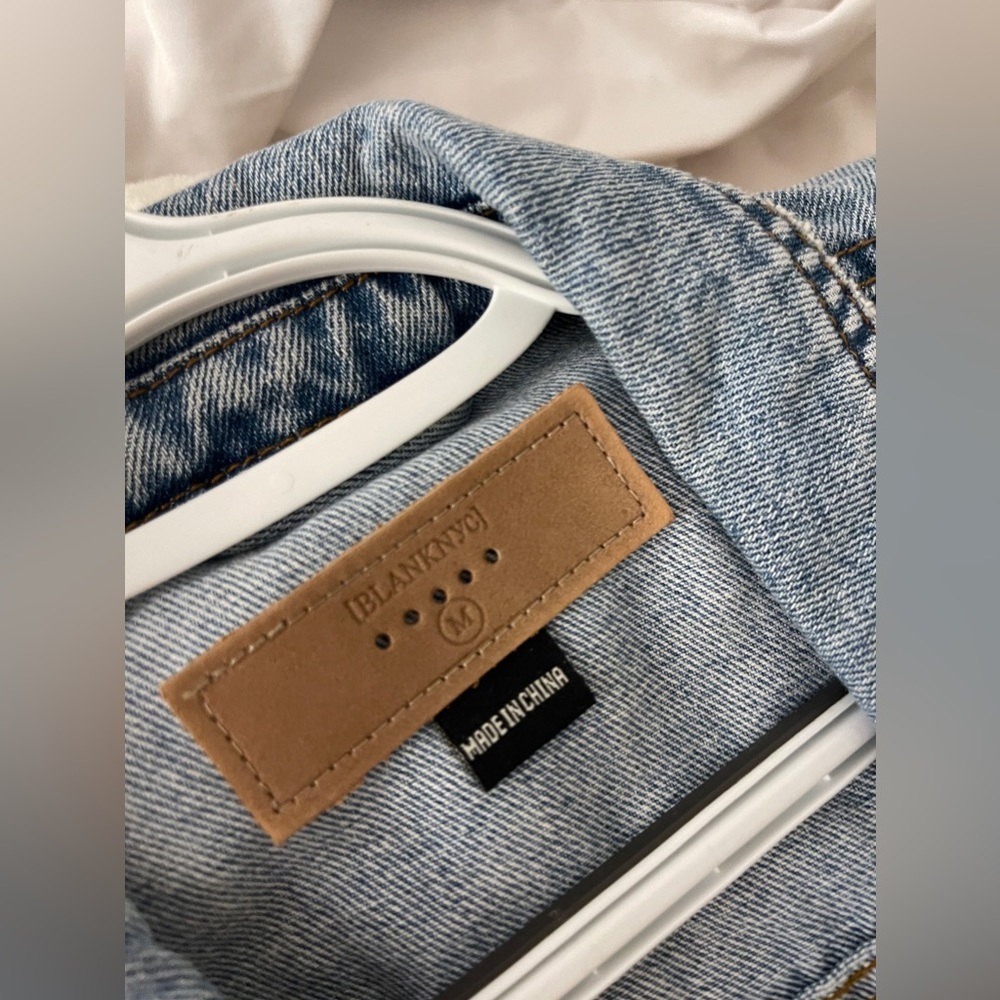BlankNYC denim jacket medium Jean jacket